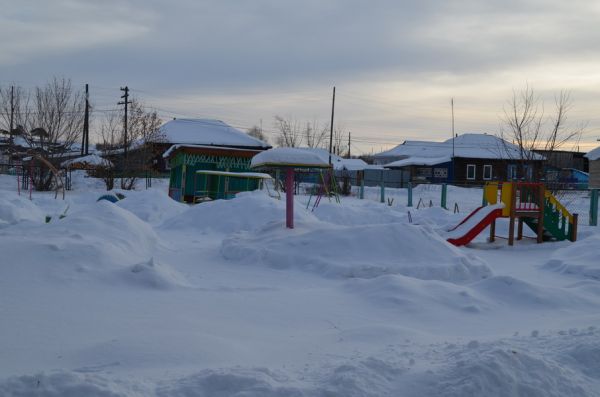 После снегопада расчищают улицы Вандышевки и Грибановки
