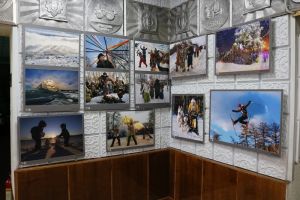 Уйский музей приглашает на фотовыставку «Уральская зима»