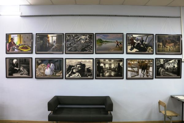 В Уйском краеведческом музее экспонируются снимки южноуральских фотографов