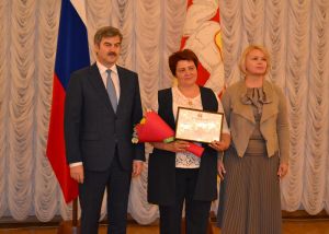 В Челябинске вручили губернаторские премии лучшим работникам соцсферы