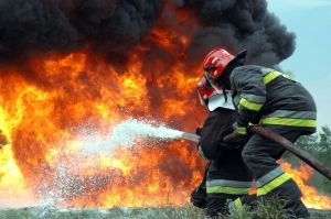 Пожарных Уйского района вызывали зря 15 раз за неделю