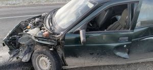 Нетрезвый водитель пострадал в ДТП недалеко от Косогорки