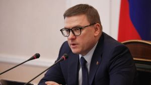 Губернатор Алексей Текслер рассказал о повышении зарплат бюджетникам