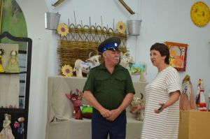 Союз журналистов Челябинской области провел этноэкспедицию в г. Верхнеуральске