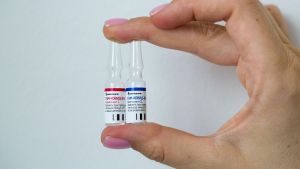 В Уйский район поступила 3 партия вакцины от COVID-19