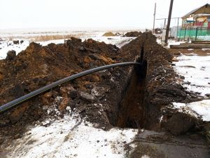 На ул. Королева в Новом Заречье и северной части Уйского появится газ