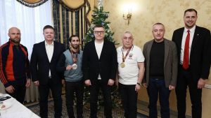 Алексей Текслер призвал вовлекать молодежь Челябинской области в бокс
