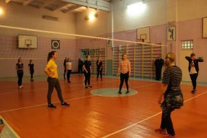 В Мирном пройдет турнир по волейболу