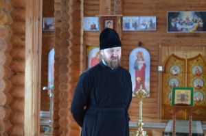 Фотоклуб  &laquo;Кадр&raquo; посетил Уйскую церковь