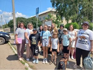 Дети из Уйского района отдыхают в загородном лагере &laquo;Ильмены&raquo;