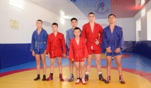 В Уйском работает филиал областной спортивной школы