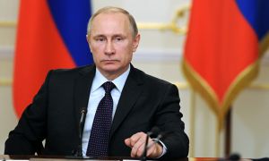 Владимиру Путину удалось создать в России народное единство