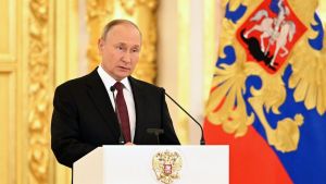 В России объявлена частичная мобилизация