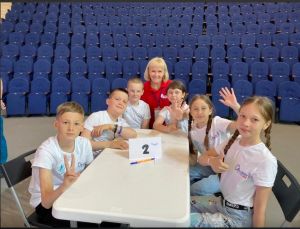 Четвероклассники из Уйской школы участвуют во Всероссийском проекте