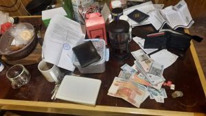 Уйчанина с сообщниками из г. Магнитогорска и Челябинска задержали полицейские