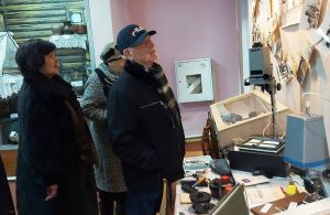 Отдыхающие Уйского комплексного центра побывали в музее