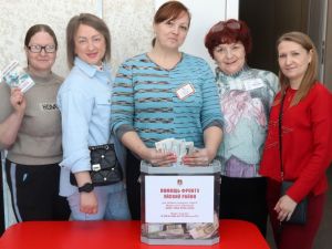 В ДК &laquo;Колос&raquo; состоялось цирковое представление