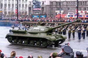 9 мая в Челябинске состоится Парад Победы, равному по масштабам которому не было