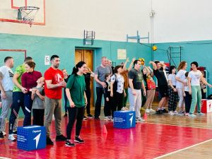 В Уйском районе пройдут соревнования  &laquo;Папа, мама, я &ndash; спортивная семья&raquo;