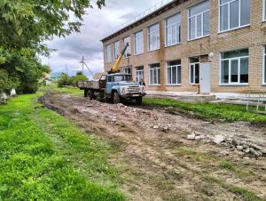 В Уйском районе по &laquo;Инициативному бюджетированию&raquo; реализуют 10 проектов