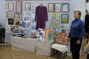 В Уйском краеведческом музее открыли новую выставку