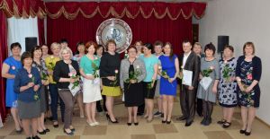 В Уйском прошло празднование векового юбилея государственной архивной службы России