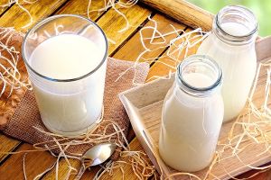 Уйский район перешагнул рубеж по молоку
