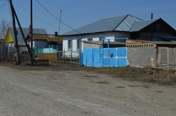 В Кидыше жители более ста домов пользуются голубым топливом