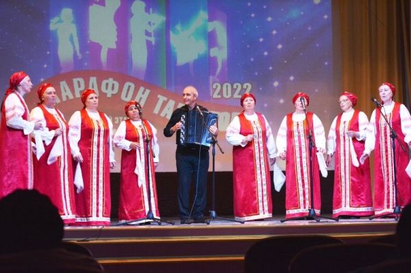 В Уйском прошел районный этап областного телевизионного конкурса