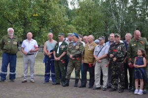 В Уйском краеведческом музее пройдет встреча ветеранов боевых действий