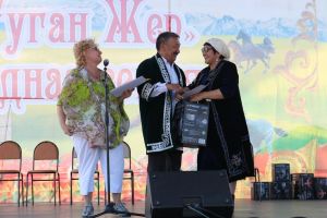 Казахи Уйского района побывали на областном фестивале