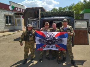 Дмитрий Ярин, предприниматель, член штаба по оказанию поддержки и помощи мобилизованным и их семьям: &laquo;Спасибо, что не бросаете наших парней&raquo;