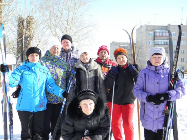 Жители Соколовского поселения поправили свое здоровье