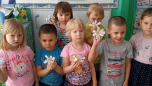 В Вандышевском детсаду прошла неделя «Все о личной гигиене»