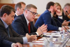 Алексей Текслер провел заседание комиссии Госсовета РФ