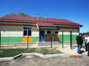 Состоялась предварительная приёмка ФАПа в Восточном