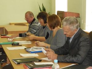 Депутаты Уйского района поддержали снижение налога на вмененный доход (ЕНВД)