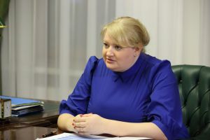 Ирина Буторина встретится с уйчанами
