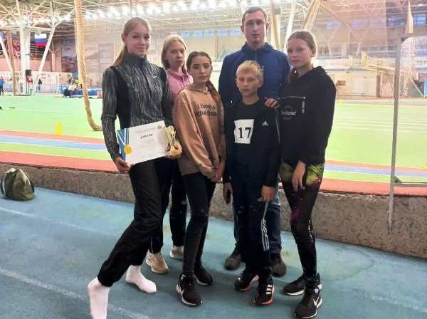 Уйские легкоатлеты участвовали в турнире на Кубок УРФО