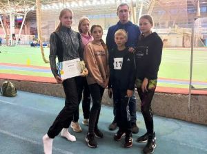 Уйские легкоатлеты участвовали в турнире на Кубок УРФО