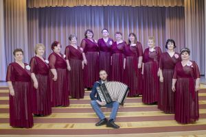 Вокальный ансамбль из Уйского стал Лауреатом III степени