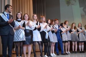 В школах Уйского района прошли &laquo;Последние звонки&raquo;