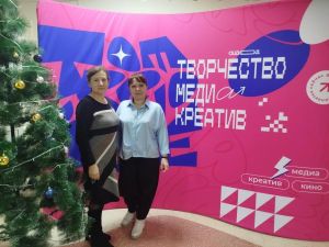 Педагоги Нижнеусцелемовской школы участвуют в областном форуме
