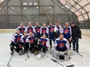 Хоккеисты Уйского района победили  в «Рождественском турнире» в г. Пласте