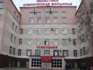 Продолжается модернизация главной клиники Южного Урала
