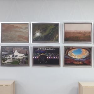 В Уйском краеведческом музее экспонируется фотовыставка &laquo;Азербайджан&raquo;