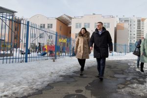 Алексей Текслер обратил внимание на качество уборки дорог