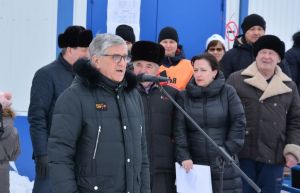 Уроженец Уйского района Александр Тихонов поддержал решение  WADA
