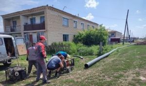В этом году в Уйском районе планируют построить более 60 километров газопровода