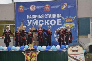В Уйском пройдет областной фестиваль казачьей песни